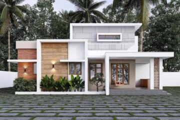 Sleek design meets functional living in this contemporary home