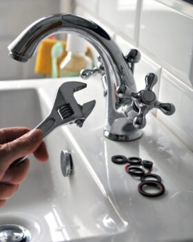 we provide expert plumbing services that ensure leak-free.