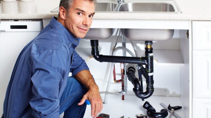 Plumbing work (2)