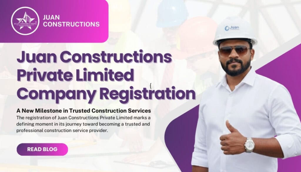 Juan Constructions Private Limited Company