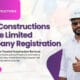 Juan Constructions Private Limited Company