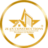 Juan Constructions Private Limited Logo Gold Juan Constructions Pvt Ltd Company Logo