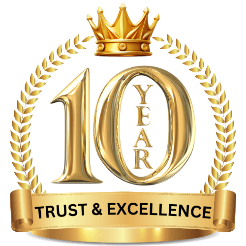 Juan Construction 10 years Wreath Juan Construction 10 years Wreath