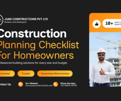 The Ultimate Construction Planning Checklist for Homeowners