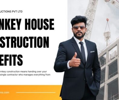 Turnkey House Construction Benefits in Tamil Nadu
