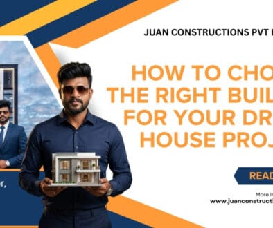 Best Builders in Coimbatore – How to Choose the Right One