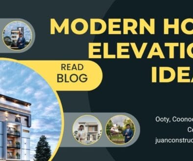 Modern Home Elevation Ideas Coimbatore