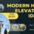 Modern Home Elevation Ideas Coimbatore
