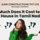 How Much Does It Cost to Build a House in Tamil Nadu