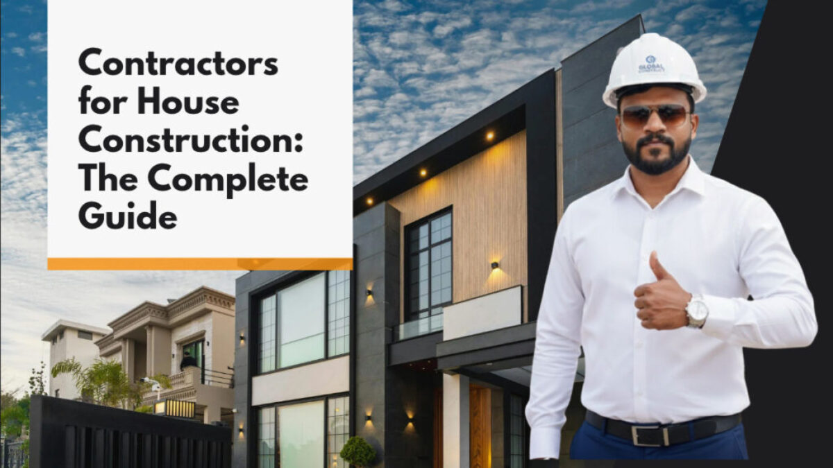 Contractors for House Construction The Complete Guide to Hiring the Right Contractor in Coimbatore and the Nilgiris