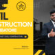 Civil Construction in Coimbatore: Choose the Right Contractor